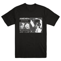 AMENRA &quot;Fang&quot; T-Shirt