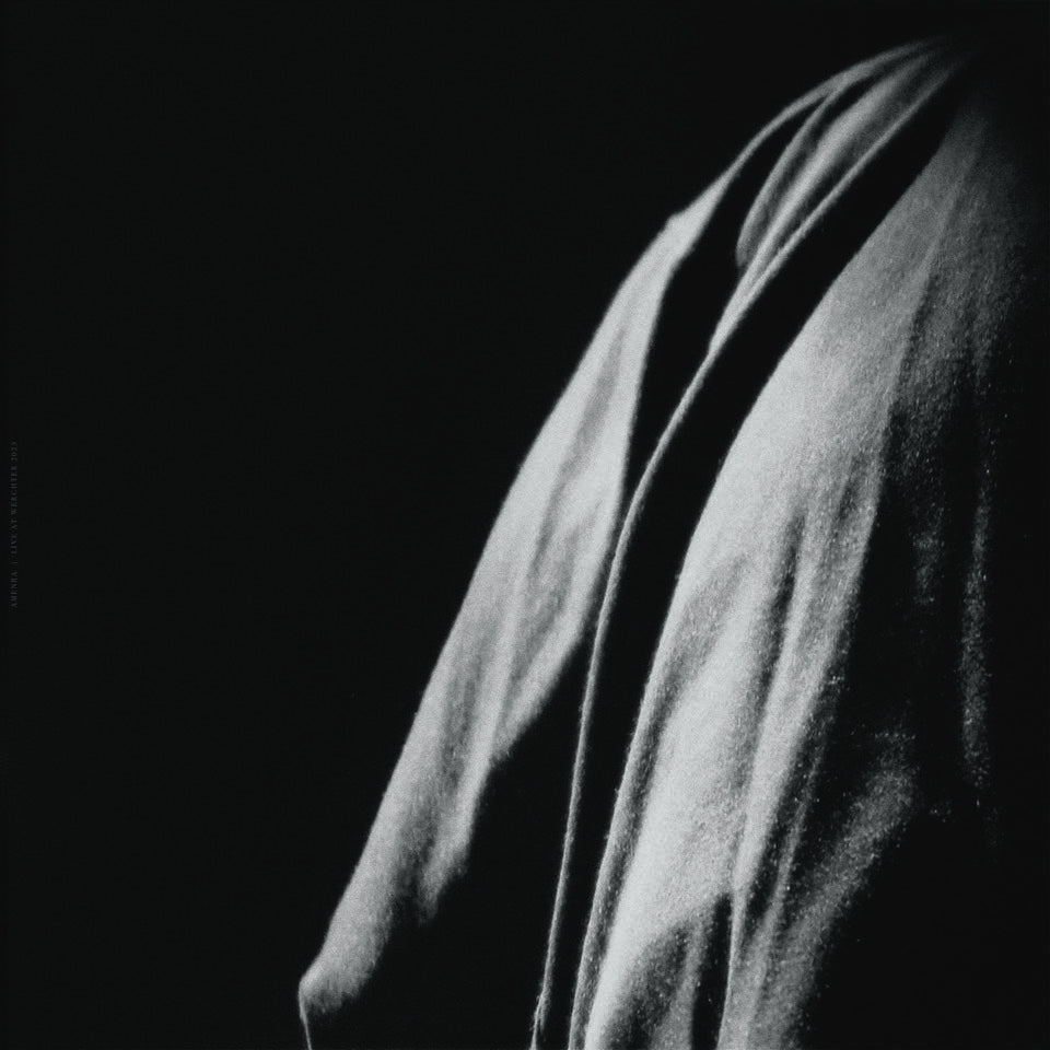 AMENRA &quot;Live At Rock Werchter 2023&quot; LP