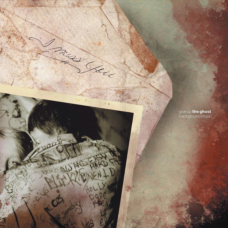 AMERICAN NIGHTMARE &quot;Background Music&quot; LP