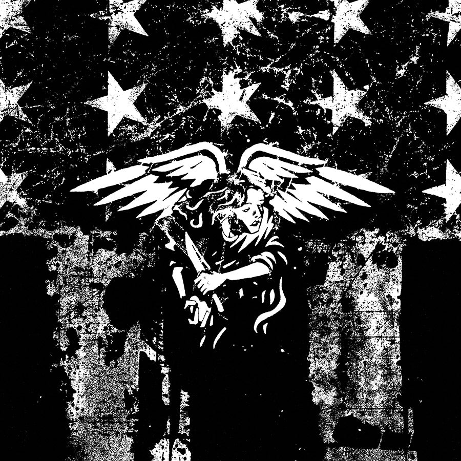 AMERICAN NIGHTMARE &quot;Year One: 25th Anniversary&quot; LP