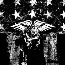 AMERICAN NIGHTMARE &quot;Year One: 25th Anniversary&quot; LP