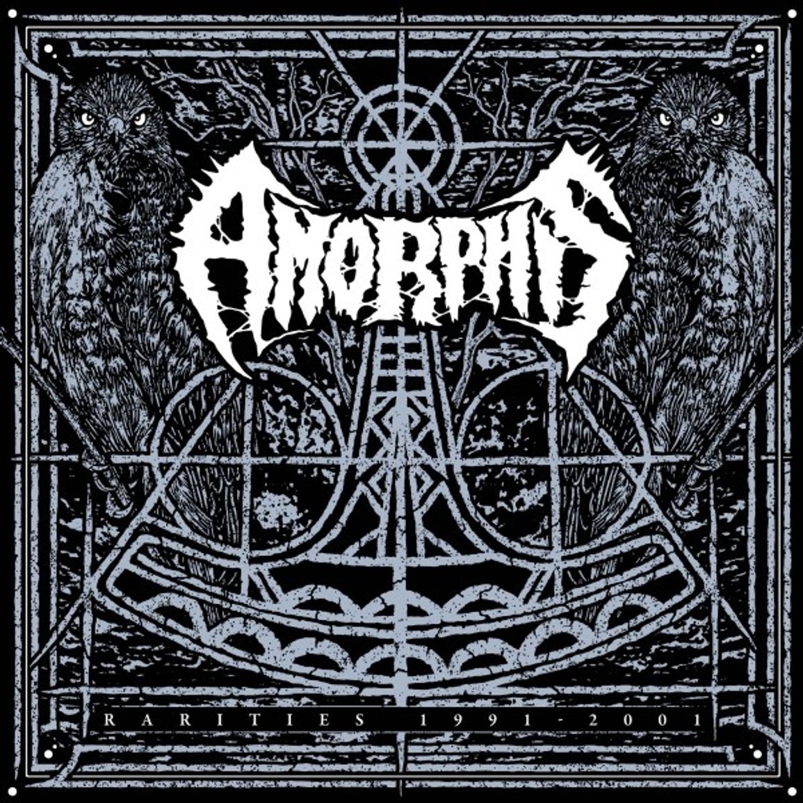 AMORPHIS &quot;Rarities 1991 - 2001&quot; LP
