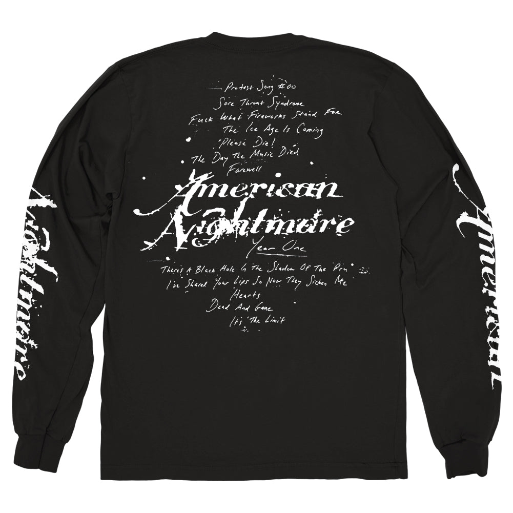 AMERICAN NIGHTMARE &quot;Year One&quot; Longsleeve