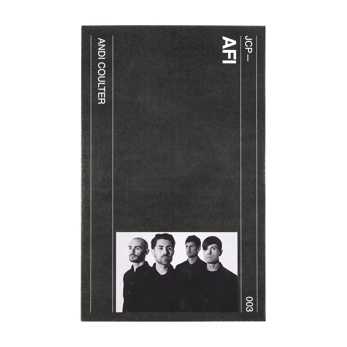 ANDI COULTER &quot;AFI&quot; Book