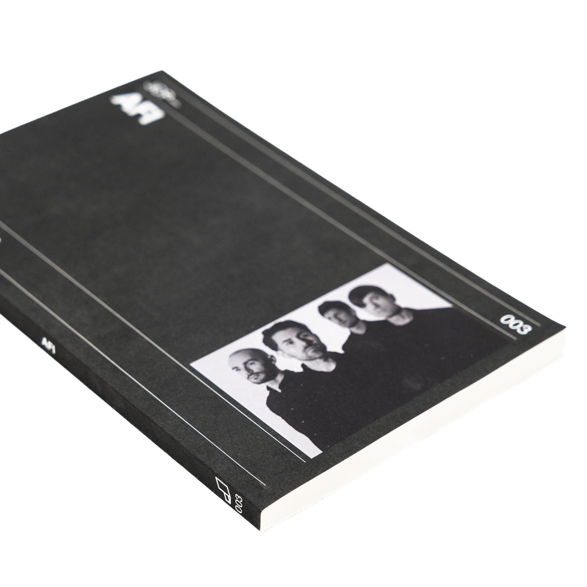 ANDI COULTER &quot;AFI&quot; Book