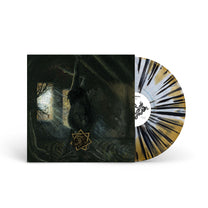 ANDREW NOLAN "Sacrifice" LP GOLD &amp; WHITE W BLACK SPLATTER