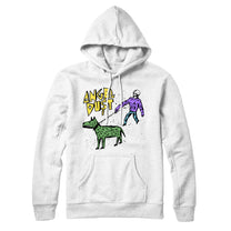 ANGEL DU$T &quot;Dogwalker&quot; Hoodie