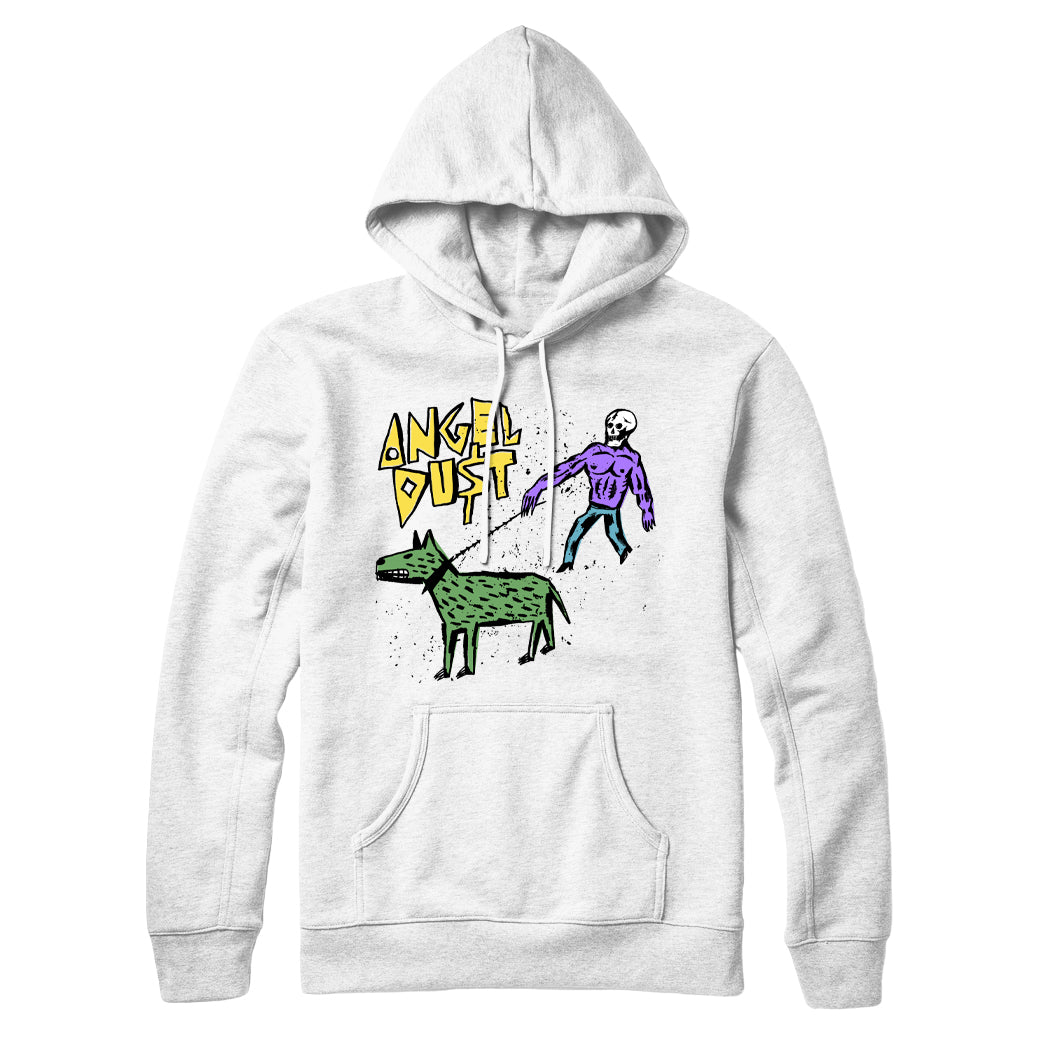 ANGEL DU$T &quot;Dogwalker&quot; Hoodie