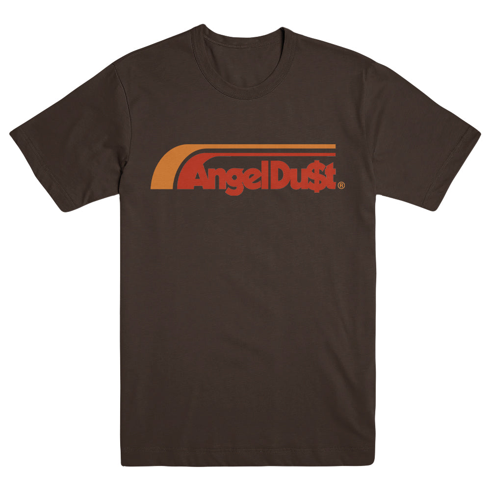 ANGEL DU$T &quot;Vintage - Brown&quot; T-Shirt