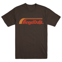 ANGEL DU$T &quot;Vintage - Brown&quot; T-Shirt