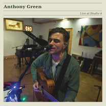 ANTHONY GREEN &quot;Live At Studio 4&quot; 2xLP
