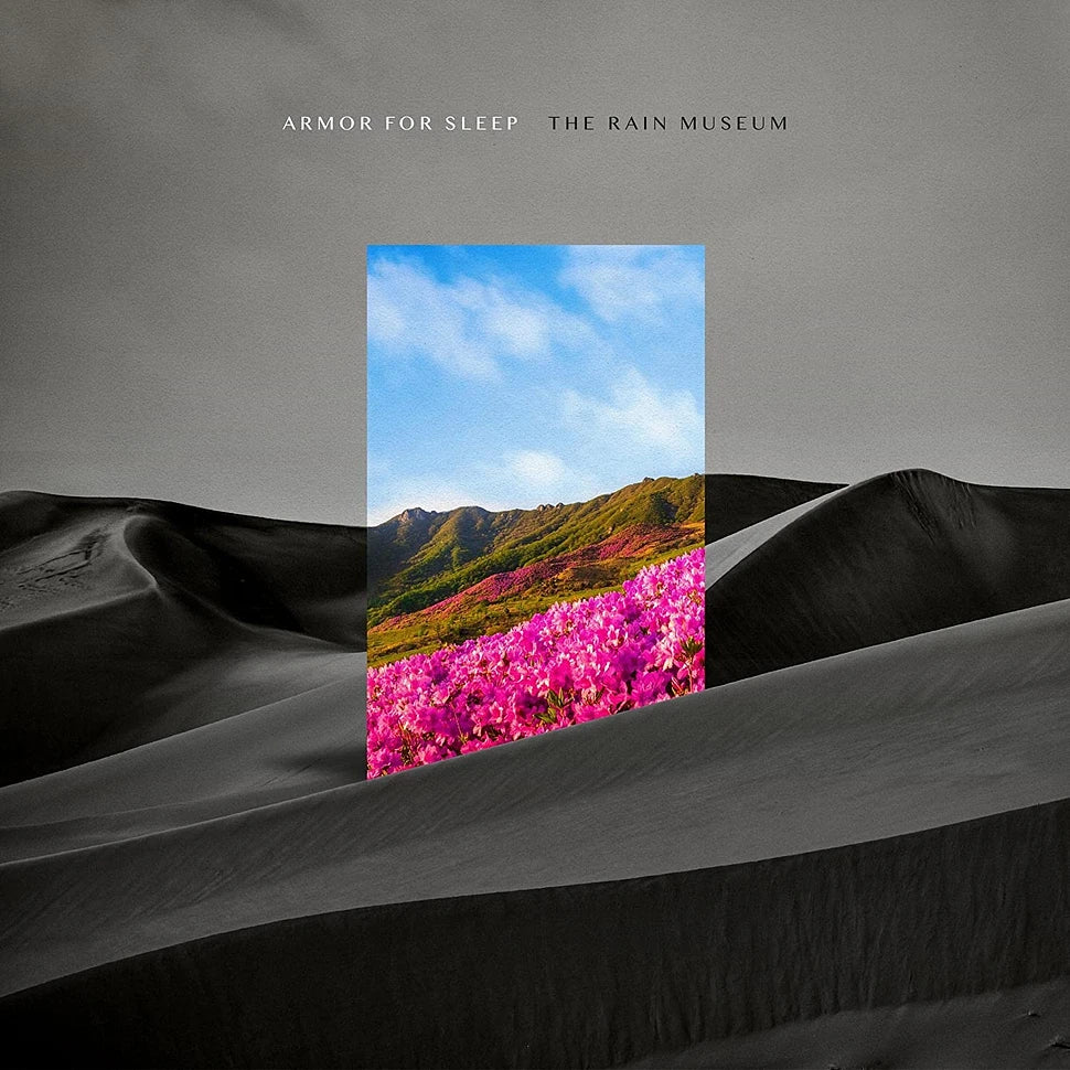 ARMOR FOR SLEEP &quot;The Rain Museum&quot; LP