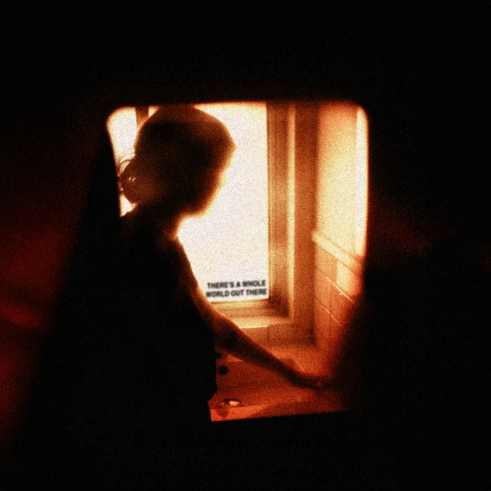 ARM&#39;S LENGTH &quot;There&#39;s A Whole World Out There!&quot; LP