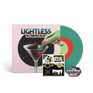 AS FRIENDS RUST "Lightless" 12"