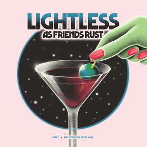 AS FRIENDS RUST "Lightless" 12"