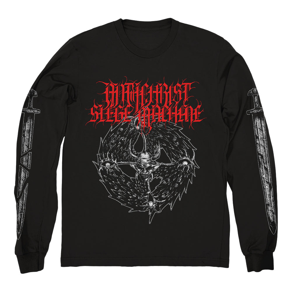 ANTICHRIST SIEGE MACHINE &quot;Demon Angel&quot; Longsleeve