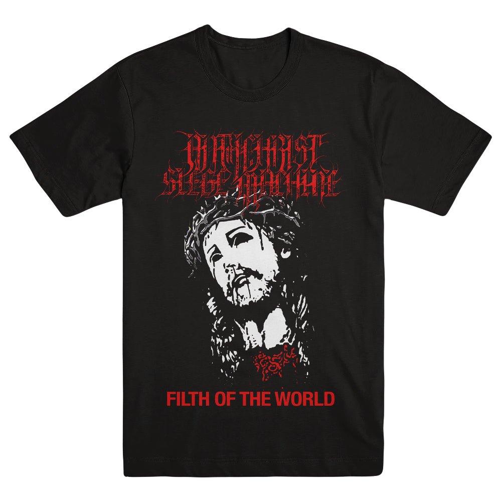 ANTICHRIST SIEGE MACHINE &quot;Filth - No Backprint&quot; T-Shirt