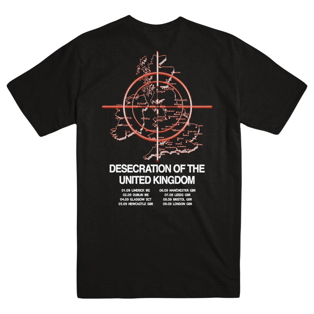 ANTICHRIST SIEGE MACHINE &quot;Kingdom Desecration&quot; T-Shirt