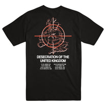 ANTICHRIST SIEGE MACHINE &quot;Kingdom Desecration&quot; T-Shirt