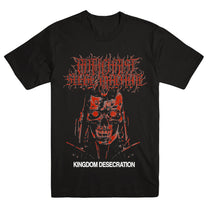 ANTICHRIST SIEGE MACHINE &quot;Kingdom Desecration&quot; T-Shirt