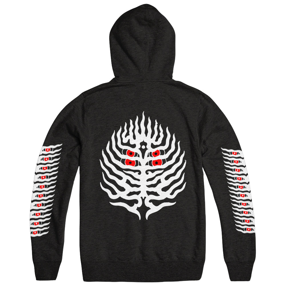 ANTICHRIST SIEGE MACHINE &quot;Logo&quot; Hoodie