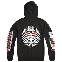 ANTICHRIST SIEGE MACHINE &quot;Logo&quot; Hoodie