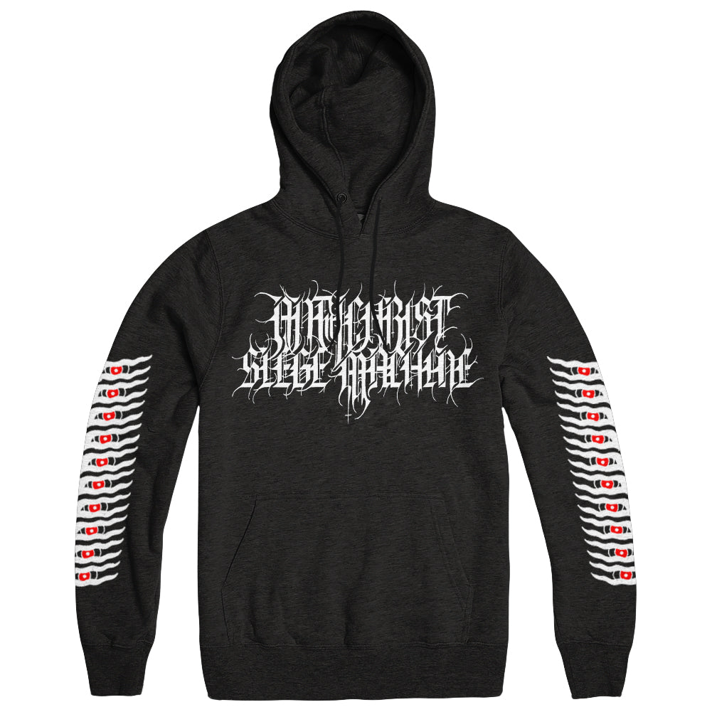 ANTICHRIST SIEGE MACHINE &quot;Logo&quot; Hoodie