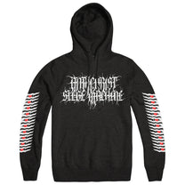 ANTICHRIST SIEGE MACHINE &quot;Logo&quot; Hoodie