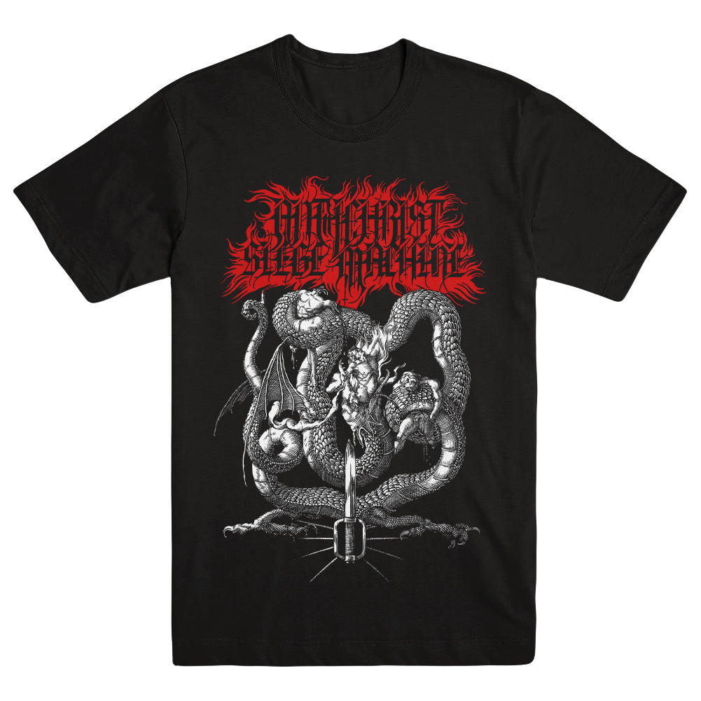 ANTICHRIST SIEGE MACHINE &quot;Paulus - Tour&quot; T-Shirt