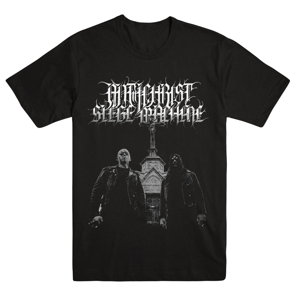 ANTICHRIST SIEGE MACHINE &quot;Photo&quot; T-Shirt