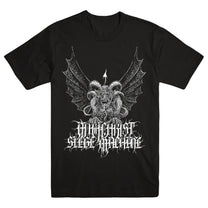 ANTICHRIST SIEGE MACHINE &quot;Winged Demon&quot; T-Shirt