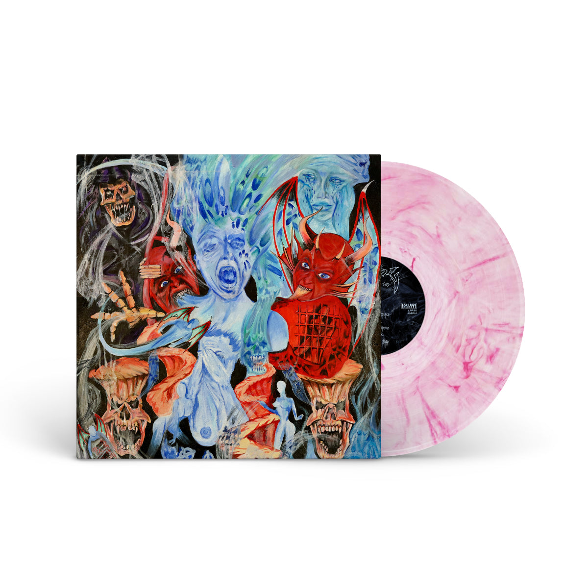 AWOL &quot;Tear ‘Em To Bits&quot; LP