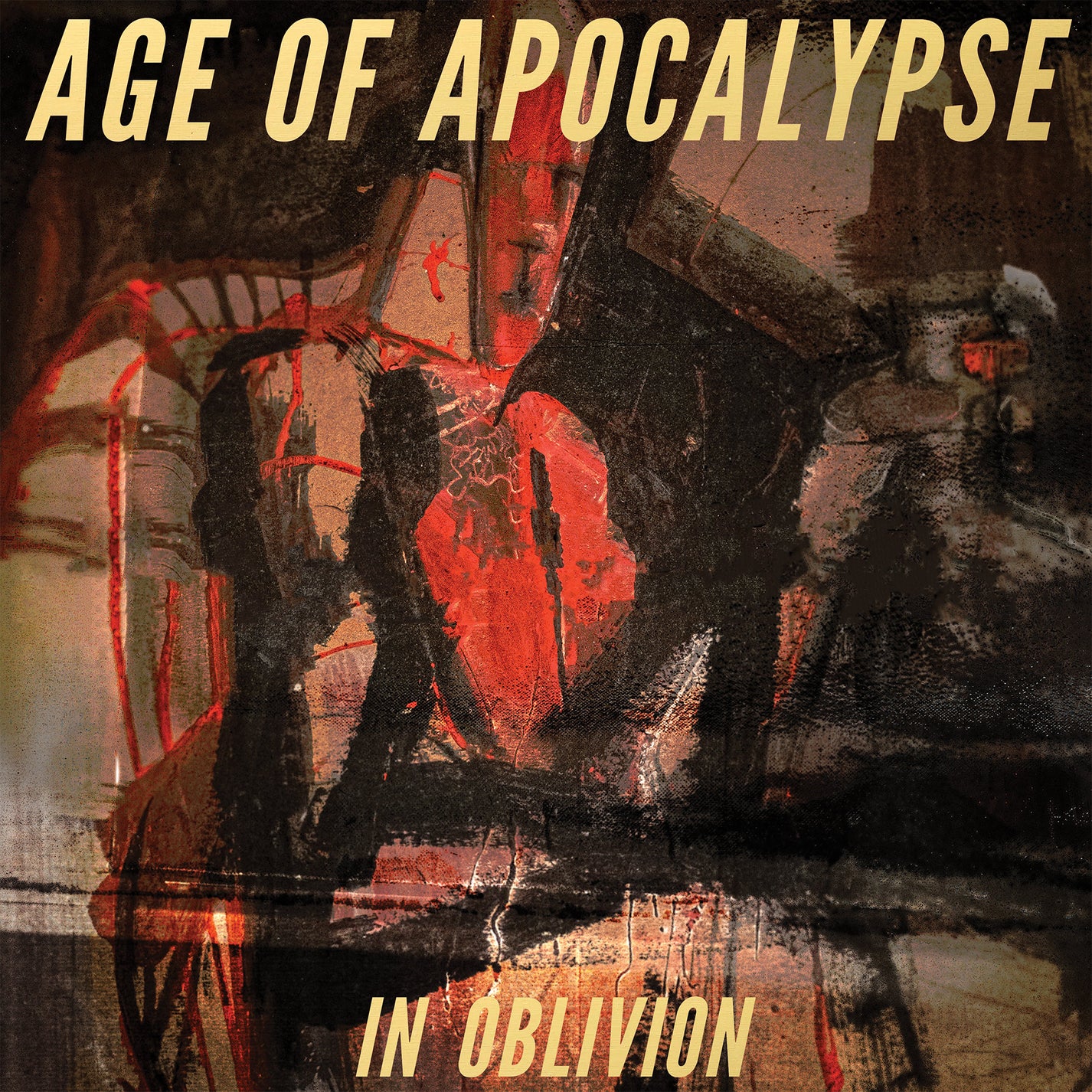 AGE OF APOCALYPSE &quot;In Oblivion&quot; LP