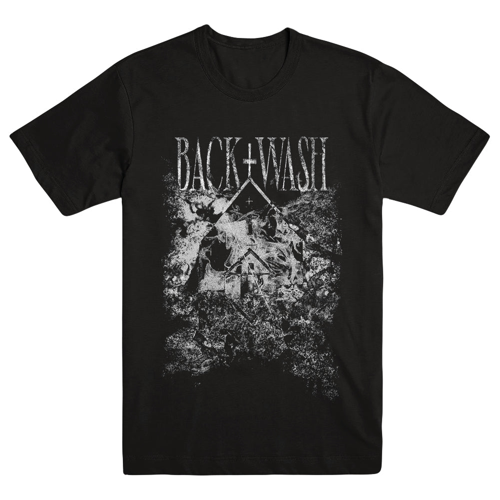 BACKXWASH &quot;His Happiness&quot; T-Shirt