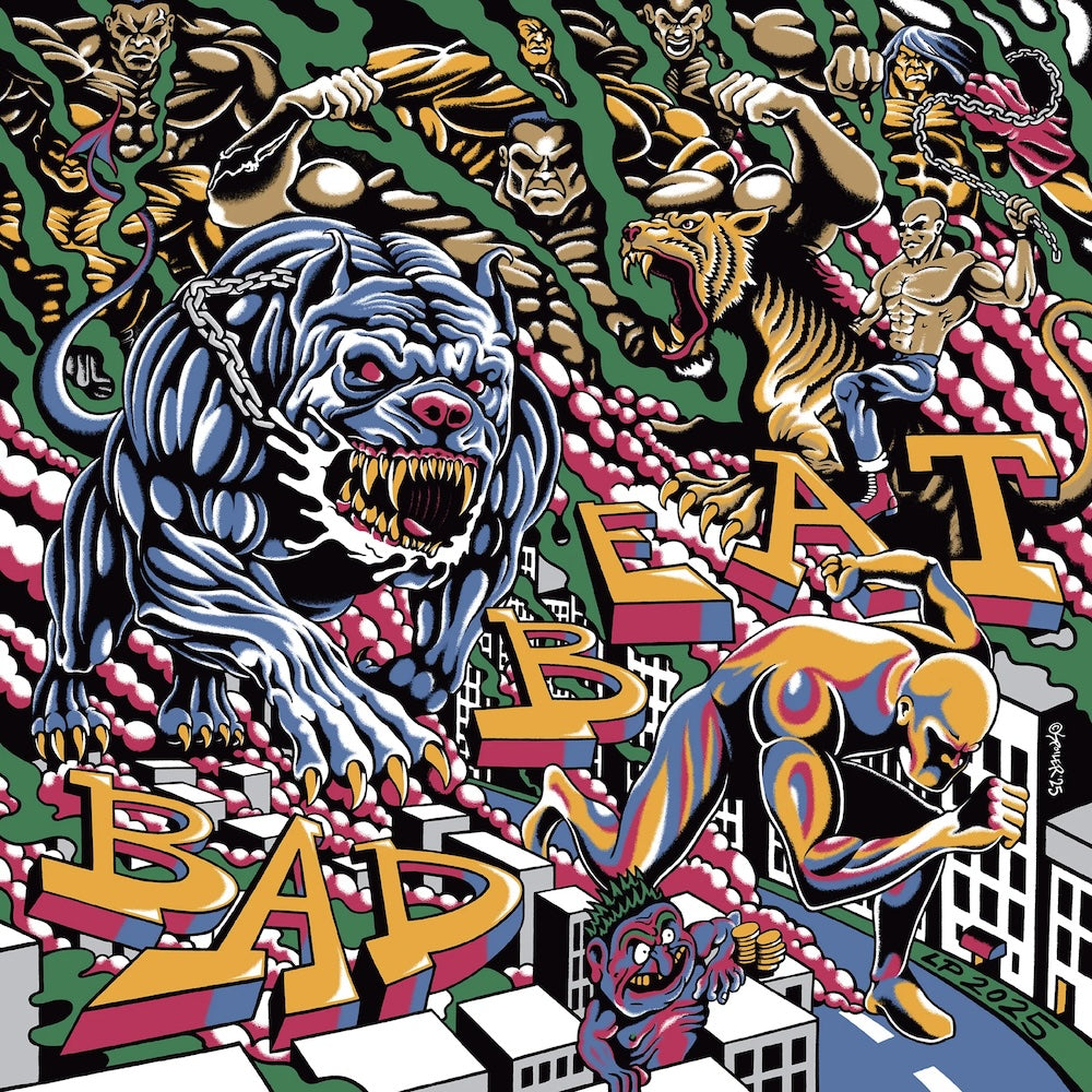 BAD BEAT &quot;LP 2025&quot; LP