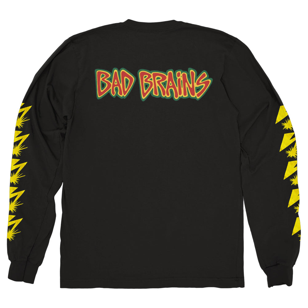 BAD BRAINS &quot;Bad Brains&quot; Longsleeve