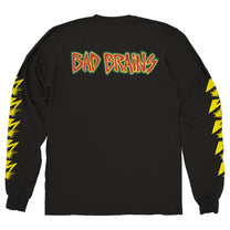 BAD BRAINS &quot;Bad Brains&quot; Longsleeve