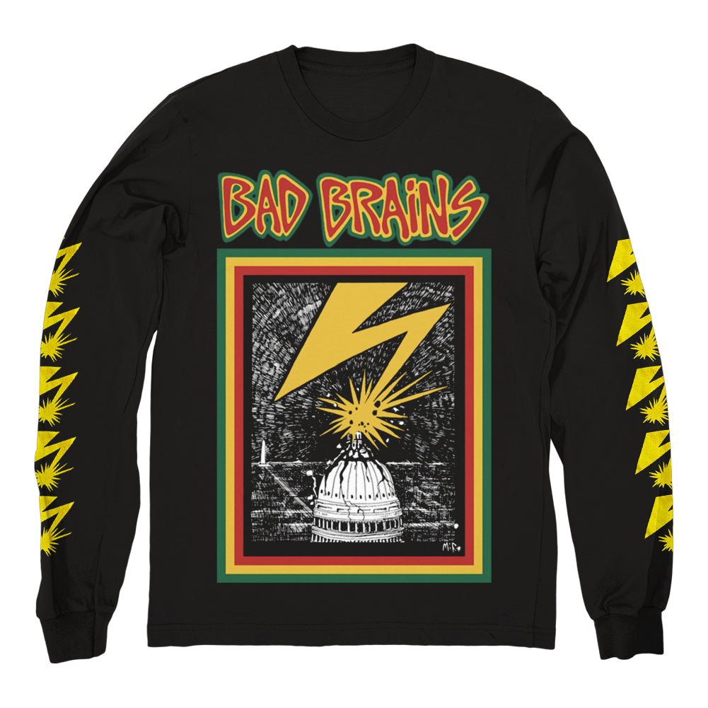 BAD BRAINS &quot;Bad Brains&quot; Longsleeve