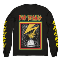 BAD BRAINS &quot;Bad Brains&quot; Longsleeve