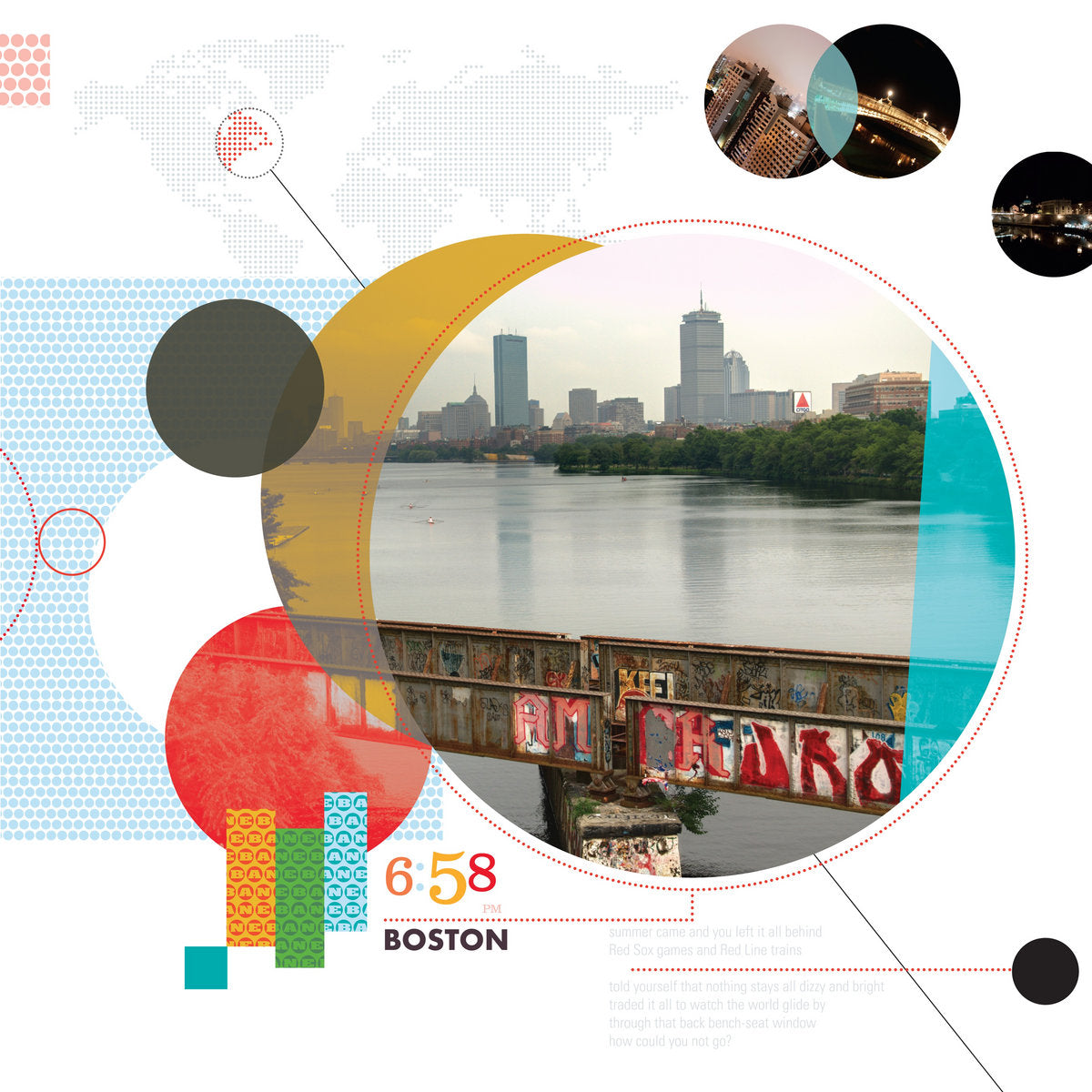 BANE &quot;6:58 PM Boston&quot; LP