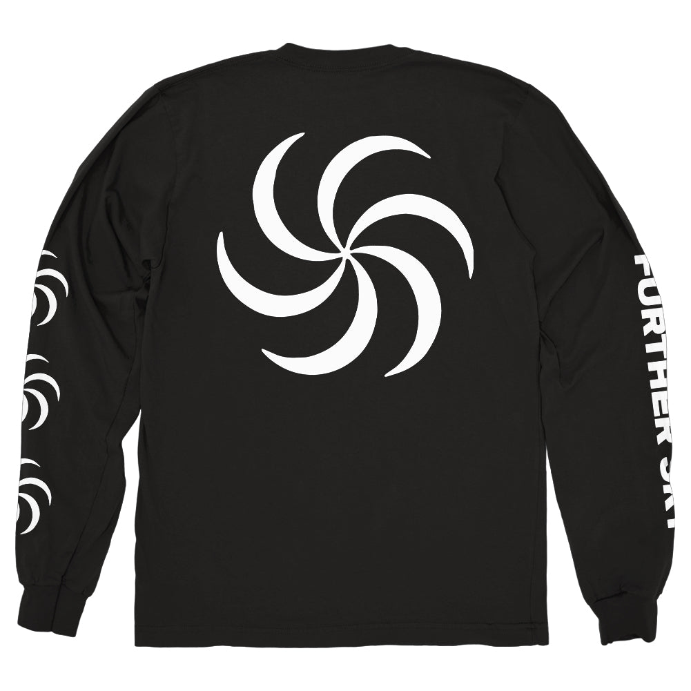 BASEMENT &quot;Further Sky&quot; Longsleeve