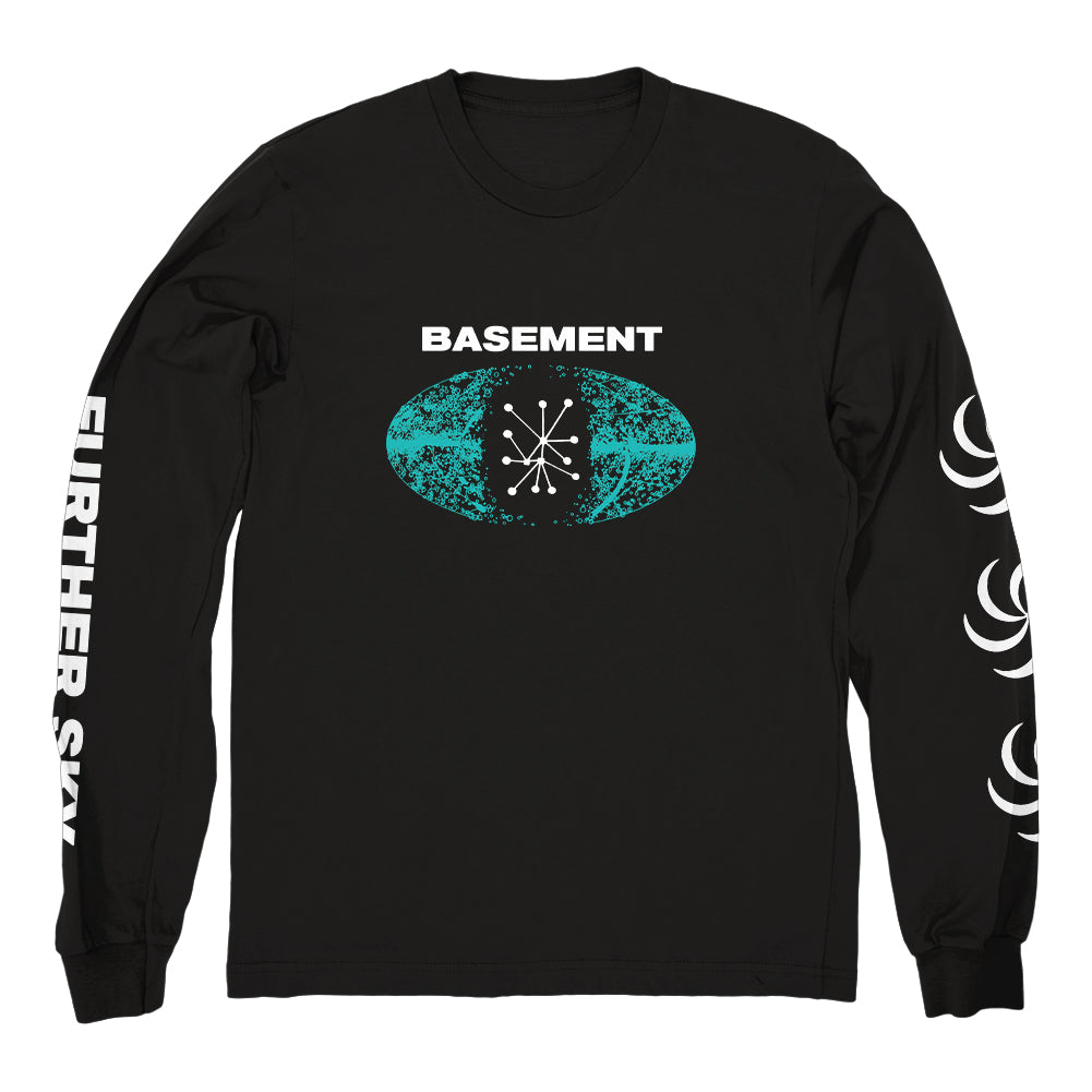 BASEMENT &quot;Further Sky&quot; Longsleeve