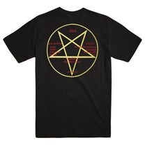 BATHORY &quot;Goat - Yellow&quot; T-Shirt