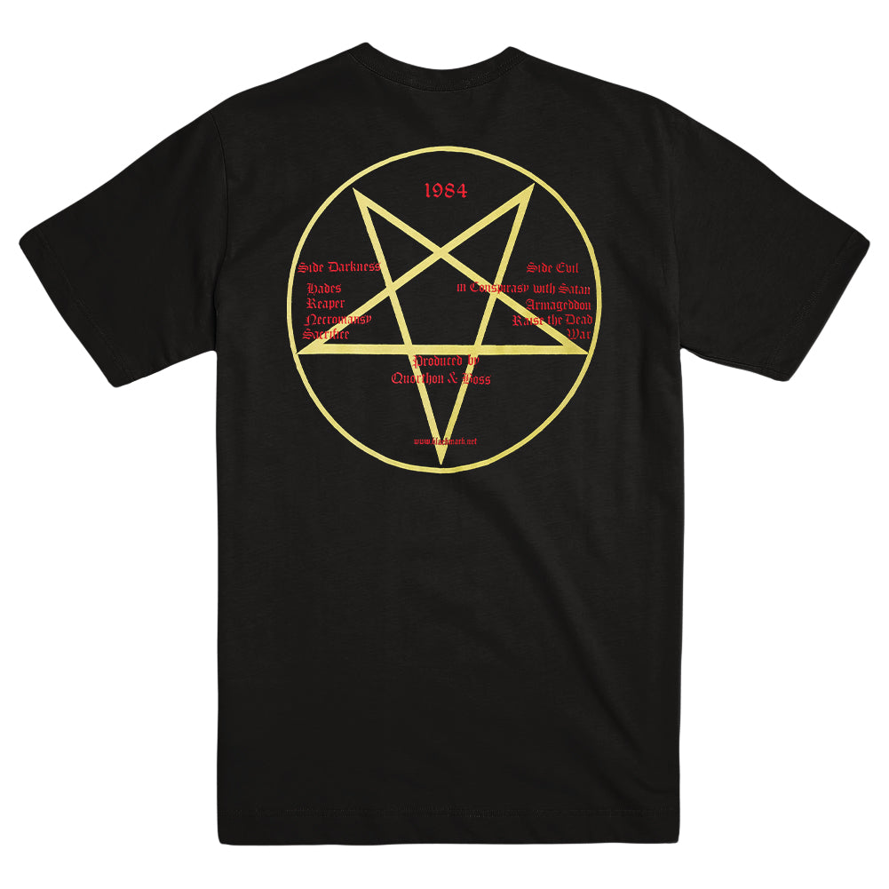 BATHORY "Goat - Yellow" T-Shirt