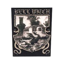 BELL WITCH &quot;Clandestine Gate&quot; Backpatch