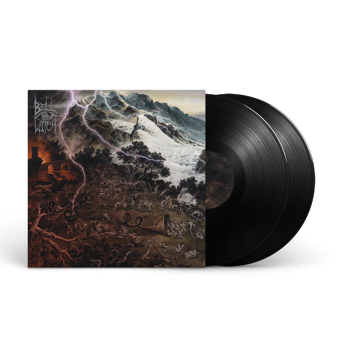 BELL WITCH &quot;Future’s Shadow Part 1 - The Clandestine Gate&quot; 2xLP BLACK