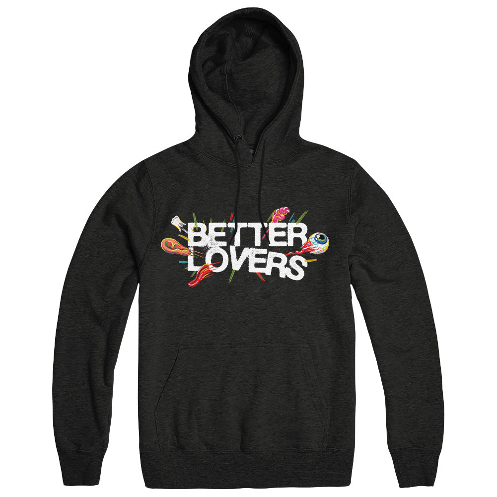 BETTER LOVERS &quot;Highly Irresponsible&quot; Hoodie