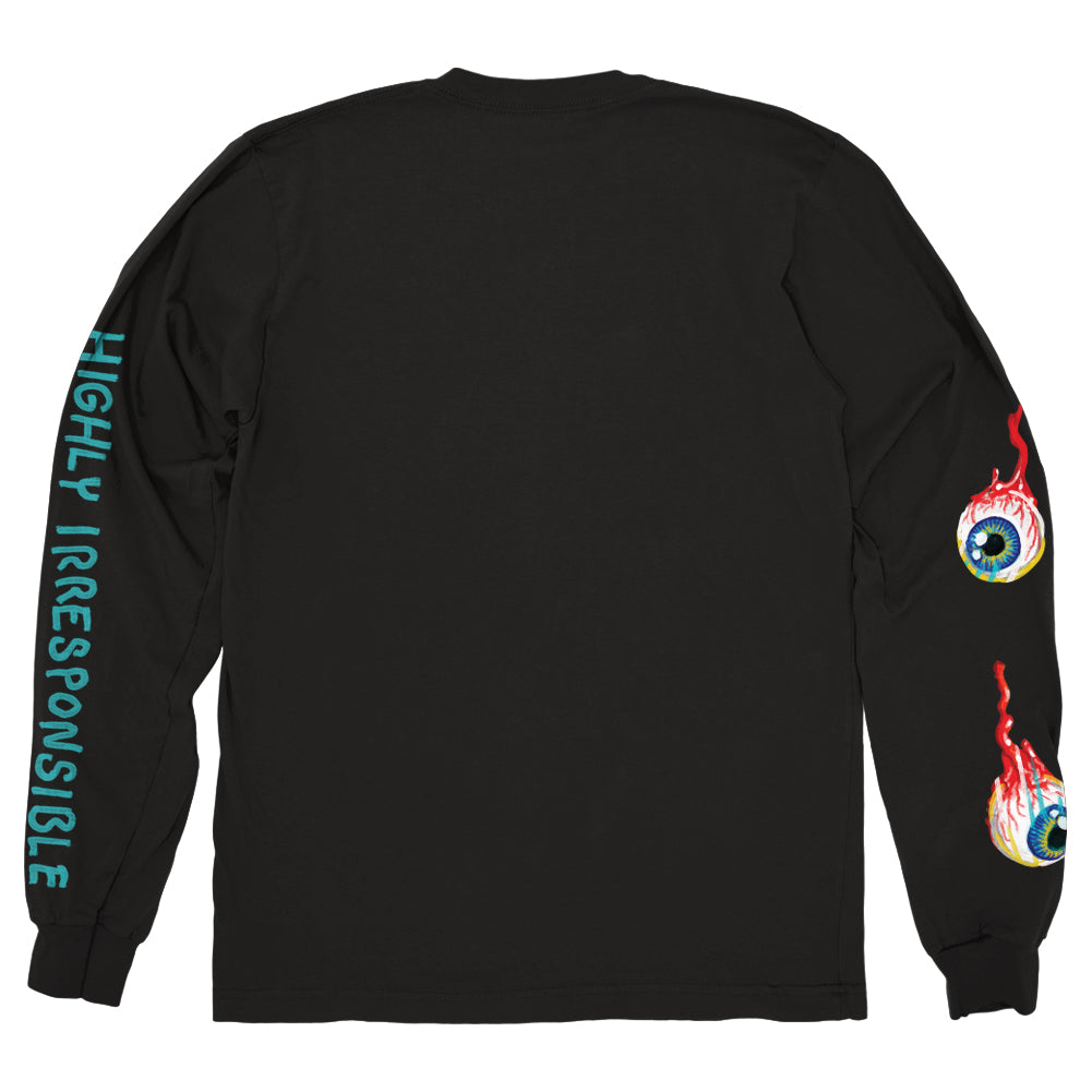 BETTER LOVERS &quot;Highly Irresponsible&quot; Longsleeve