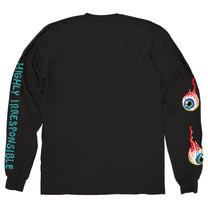 BETTER LOVERS &quot;Highly Irresponsible&quot; Longsleeve