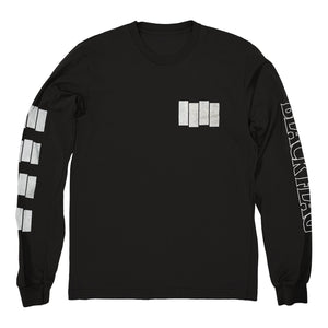 BLACK FLAG "Logo" Longsleeve